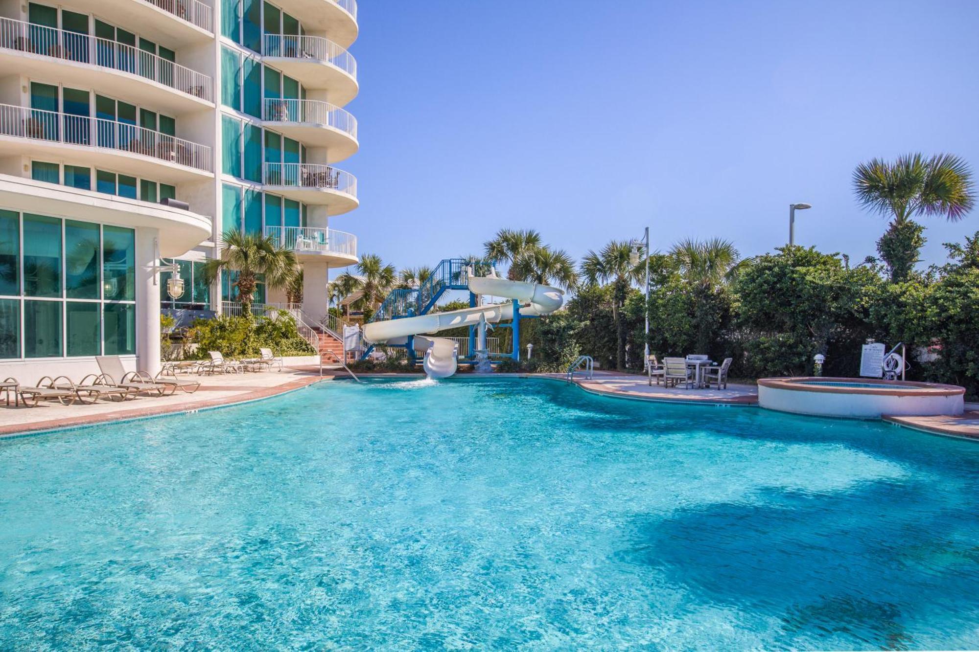 Caribe 212C Apartment Orange Beach Bagian luar foto