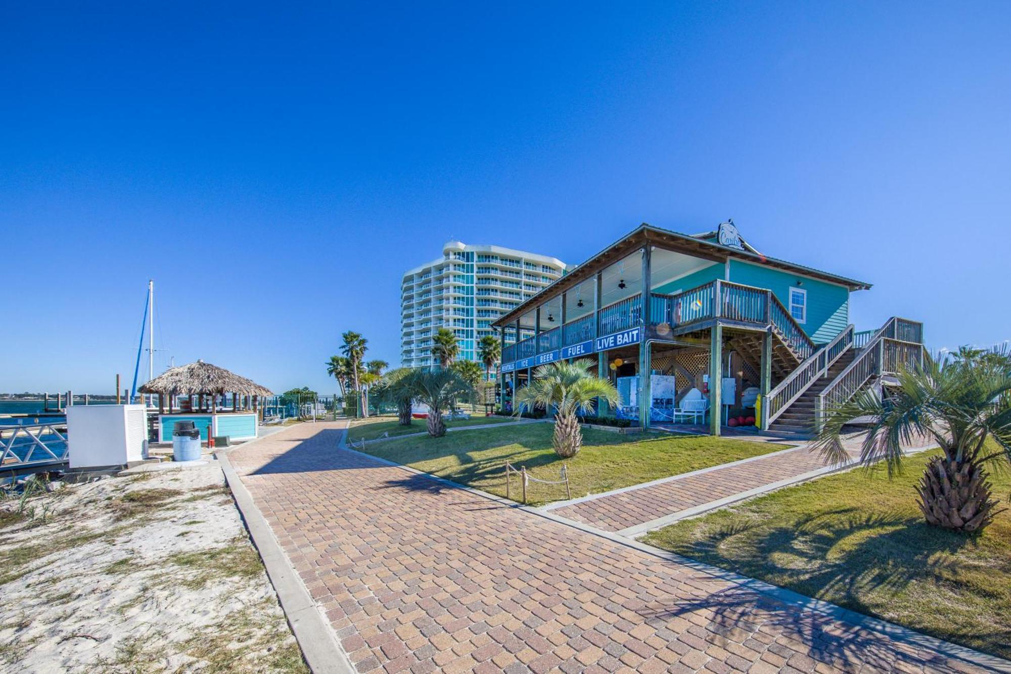 Caribe 212C Apartment Orange Beach Bagian luar foto