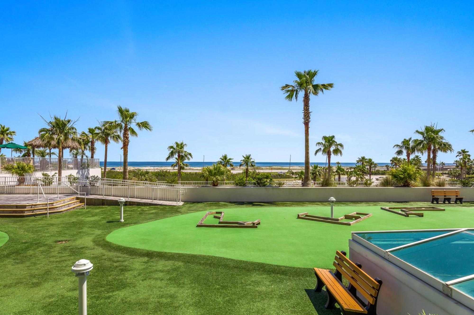 Caribe 212C Apartment Orange Beach Bagian luar foto