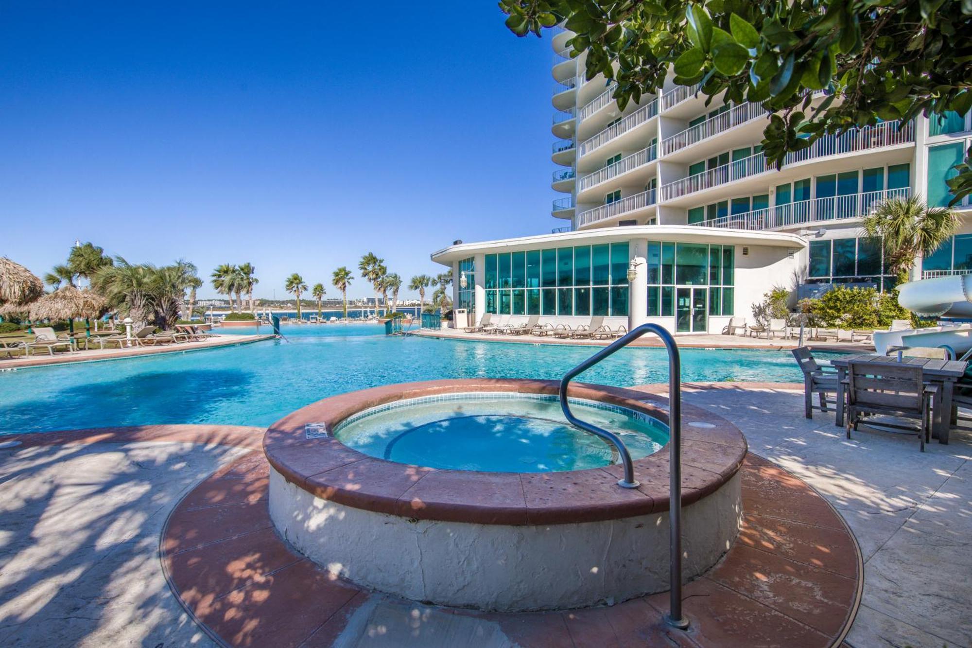 Caribe 212C Apartment Orange Beach Bagian luar foto