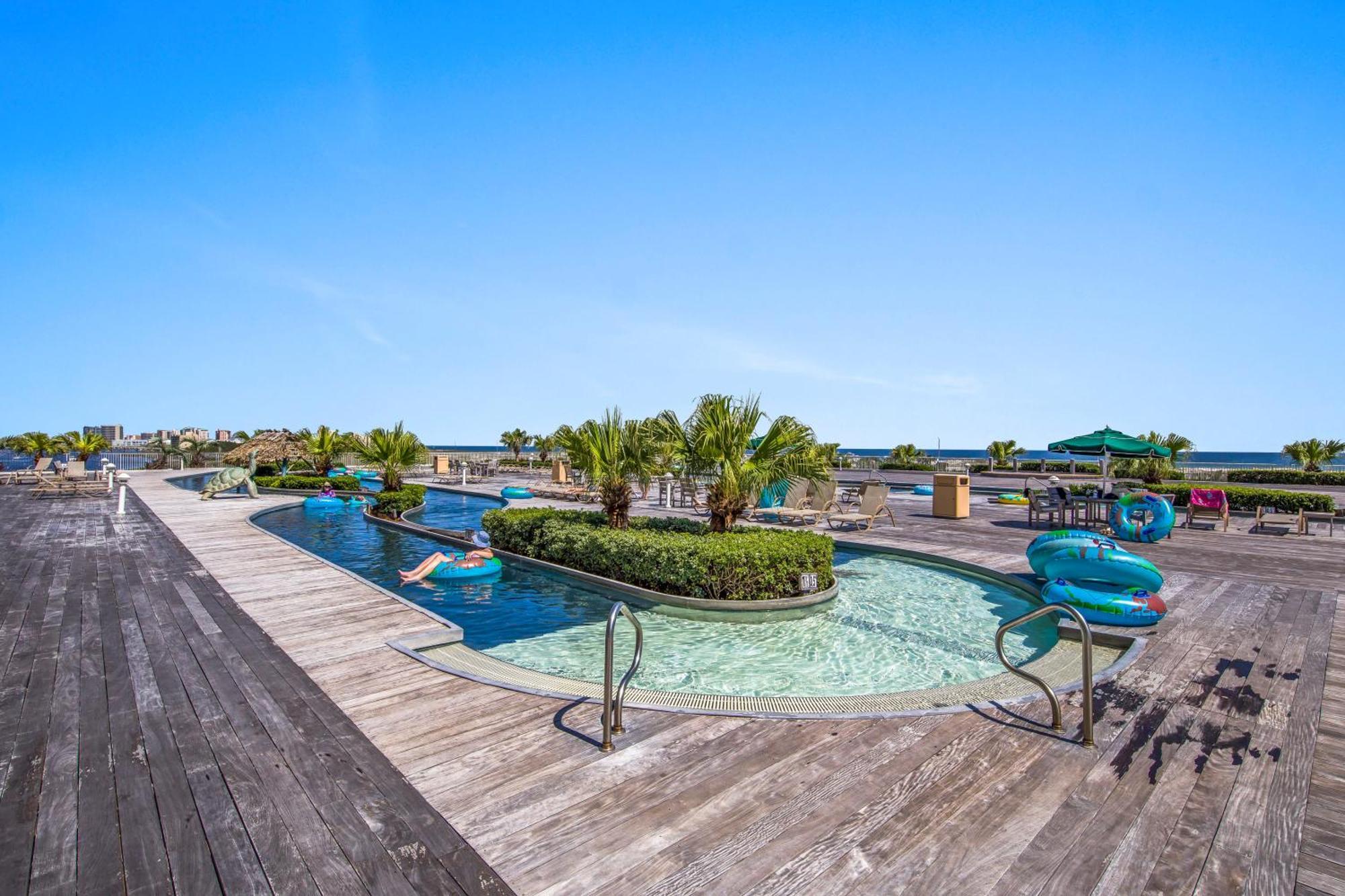 Caribe 212C Apartment Orange Beach Bagian luar foto