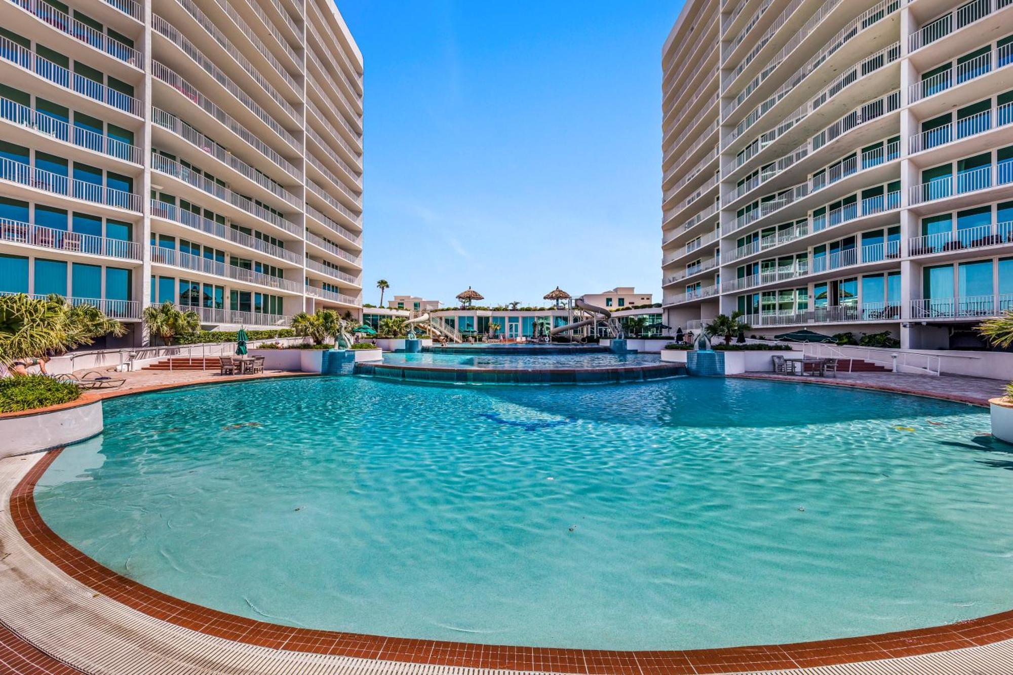 Caribe 212C Apartment Orange Beach Bagian luar foto